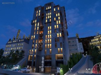 Casada 9639 Residence'da Bakımlı Ferah Daire.