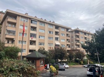 Maslak Çağdaş Boğaziçi Sitesinde Bakımlı Daire.