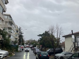 İstinye Muhayyeş Korusunda bahçe kullanımlı.