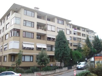Konaklar Otoyolcular Sitesinde çatı Dubleks..